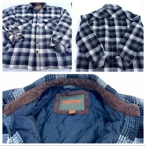 Northwest Territory Thick Quilt Flannel 